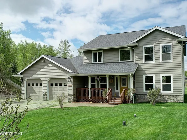 4060 W Muffin St, Wasilla, AK 99623