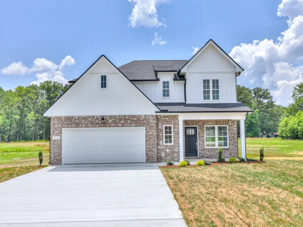 207 Blanford Cir Lot 8, Manchester, TN 37355