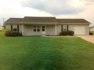 895 Burdick School Rd, Campbellsville, KY 42718