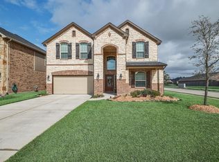 3739 Paladera Place Ct, Spring, TX 77386
