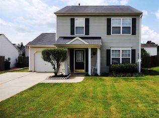 308 Downing Glen Dr, Morrisville, NC 27560