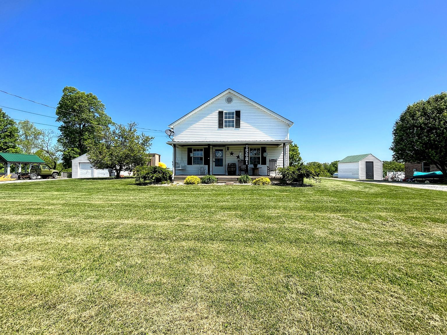 15681 Madison Pike, De Mossville, KY 41033 | MLS #613514 | Zillow