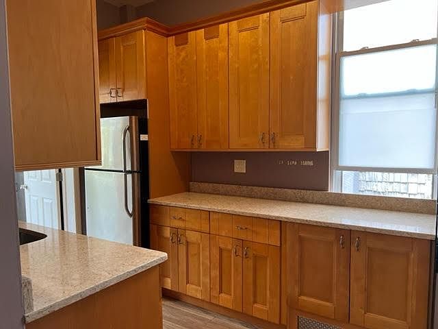 Kitchen with window for air & light
