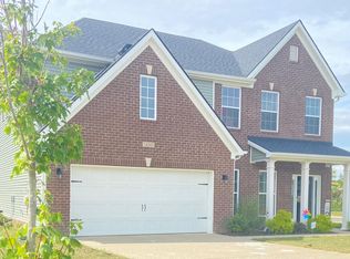 14343 Halden Ridge Way, Louisville, KY 40245