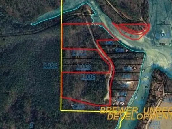 0 Robinson Bottom Rd, Double Springs, AL 35553