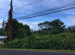 Kahakai Blvd LOT 408, Pahoa, HI 96778