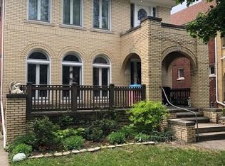 1407 Somerset Ave, Grosse Pointe Park, MI 48230