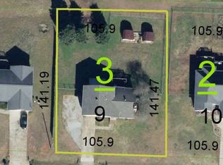 1505 Stone Creek Dr, Weaver, AL 36277