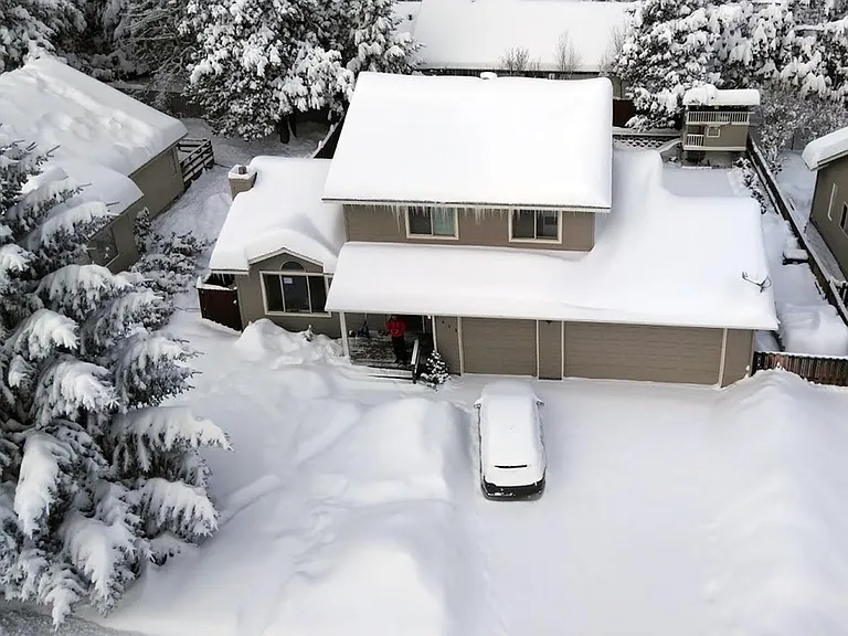Feb 2019 Record Snowfall (24" in 48 hrs)