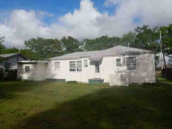 Property Rear View