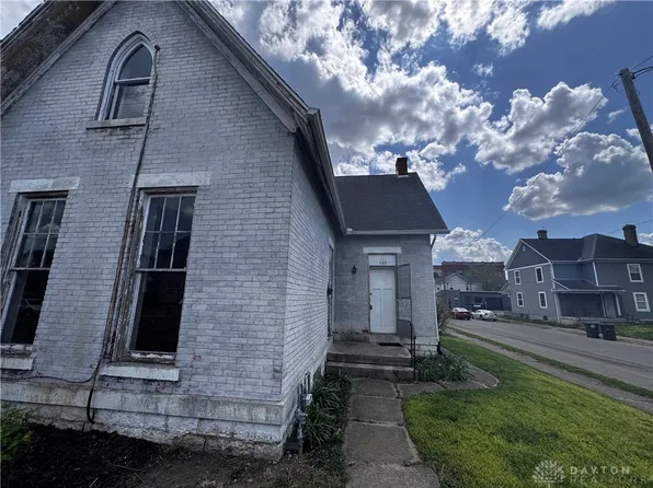 702 Huffman Ave, Dayton, OH 45403