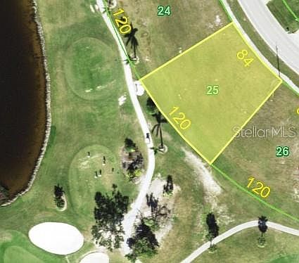 1st image of 3739 BAL HARBOR BOULEVARD LOT 25