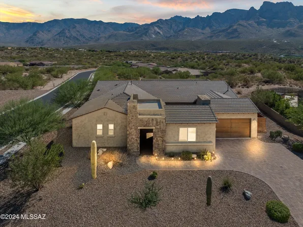 878 E Naranja Dr, Tucson, AZ 85737