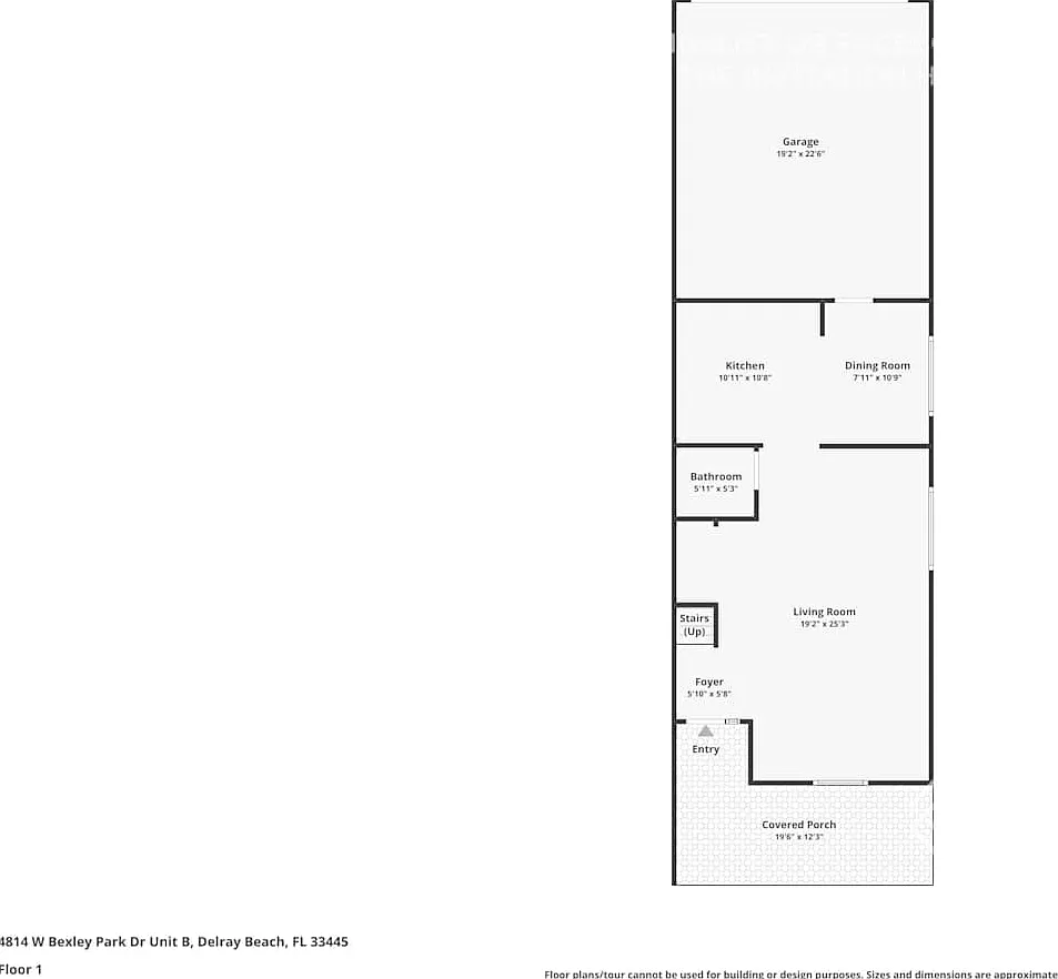 4814 W Bexley Park Dr Unit C Delray Beach, FL 33445 — Photo 2
