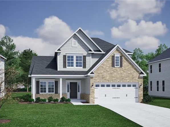2133 Channel St, Graham, NC 27253