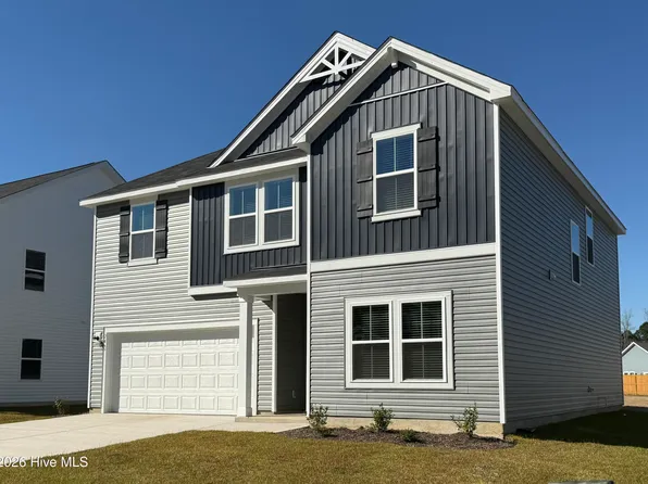 24 Staples Mill Drive NW, Supply, NC 28462