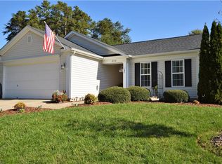 620 Lake Way, Kernersville, NC 27284
