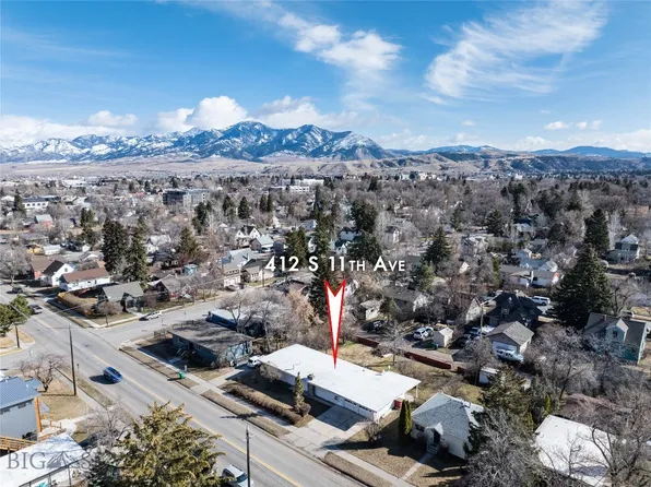 412 S 11th Ave, Bozeman, MT 59715