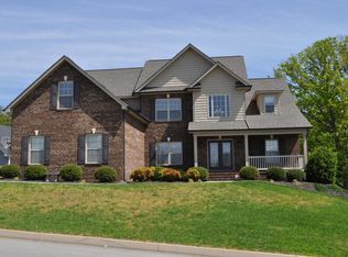 5127 Jade Pasture Ln, Knoxville, TN 37918