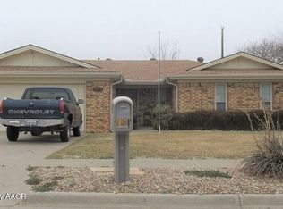 7912 Gerald Dr, Amarillo, TX 79121