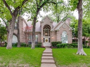 109 Trailwood Ln, Coppell, TX 75019