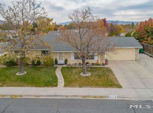 2175 Marian Ave, Carson City, NV