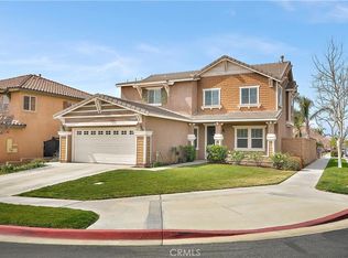 5864 Backus Peak Way, Fontana, CA