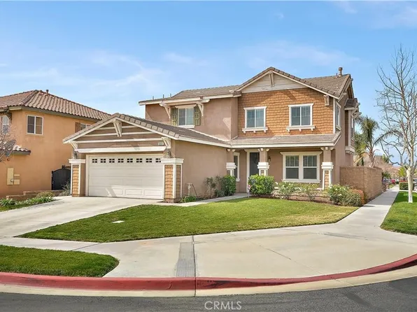 5864 Backus Peak Way, Fontana, CA 92336