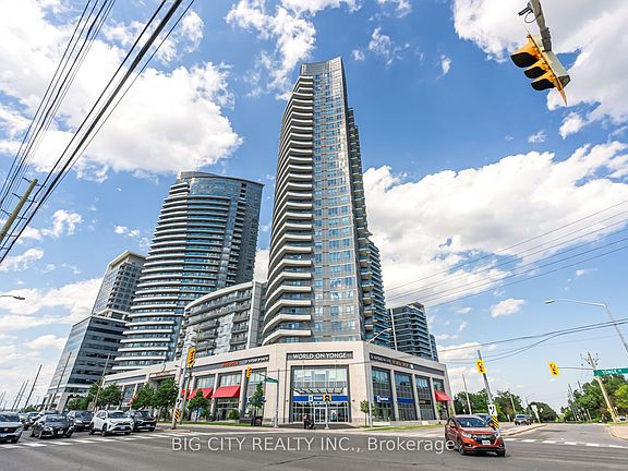 4th image of 7161 Yonge St #2425