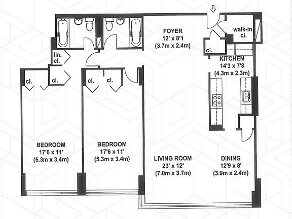2nd image of 445 E 80th St APT 17B