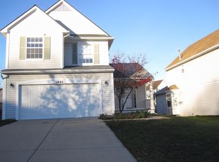 1602 Scio Ridge Rd, Ann Arbor, MI 48103