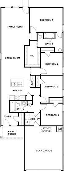 2nd image of 604 NE 103rd St