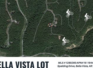 1619449000 Spalding Dr #44, Bella Vista, AR 72714
