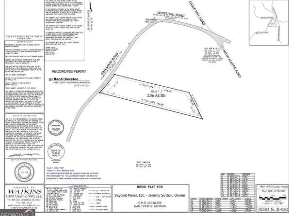 4356 Greenway Rd, Lula, GA 30554