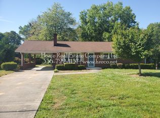 644 Motor Rd, Winston Salem, NC 27105