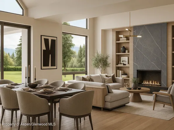 1014 Bald Eagle Way, Carbondale, CO 81623