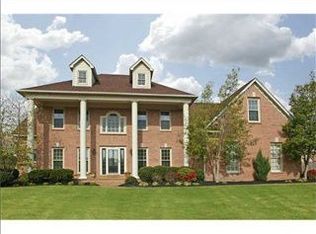 1623 Beckenhall St, Collierville, TN 38017