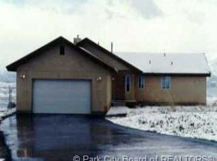 1062 E Oakridge Rd, Park City, UT 84098