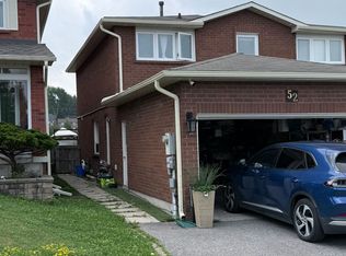 52 Marchwood Cres #BASEMENT, Richmond Hill, ON L4C8M4