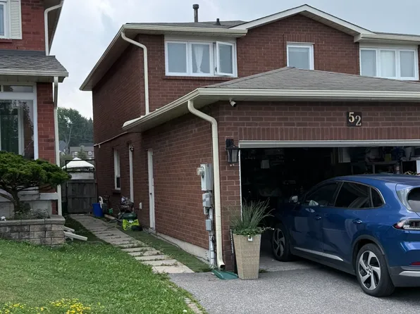 52 Marchwood Cres #Basement, Richmond Hill, ON L4C 8M4