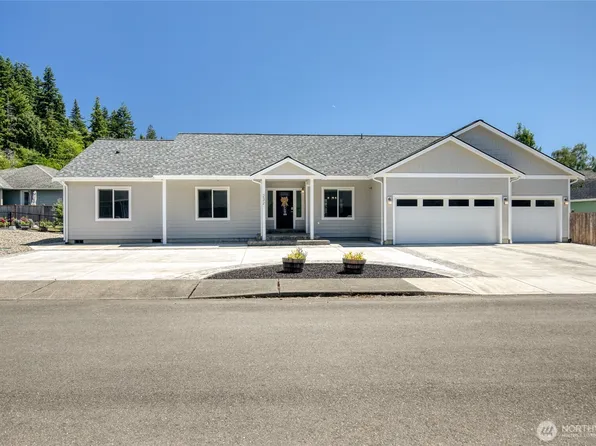 232 Jett Court, Montesano, WA 98563