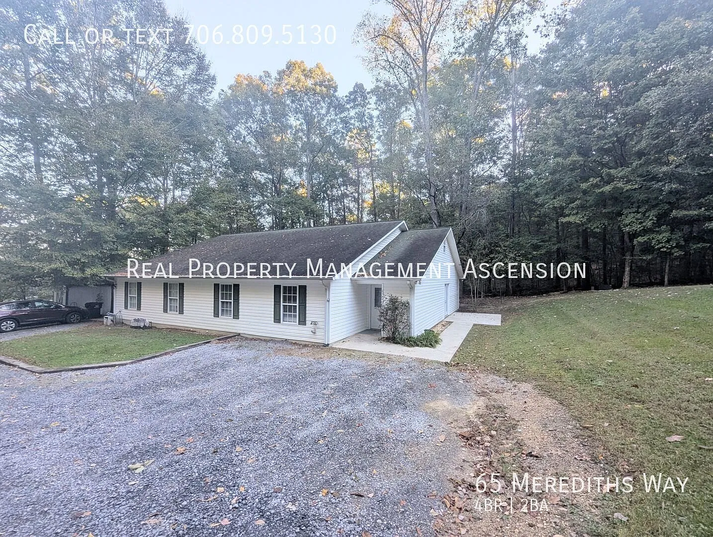 Spacious 4-Bedroom, 2-Bath Home with Updated Finishes in LaFayette! — Photo 1