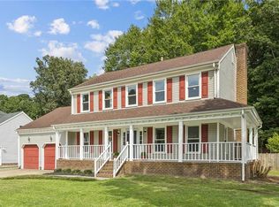 3553 Calverton Way, Chesapeake, VA 23321