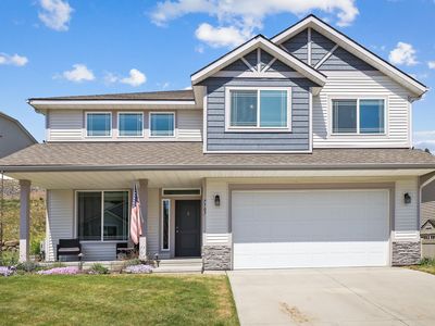 7707 E Garnet Ln, Spokane, WA, 99212