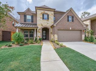 16847 Bark Cabin Dr, Humble, TX 77346