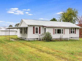 1615 Harris Creek Rd, Mc Donald, TN 37353