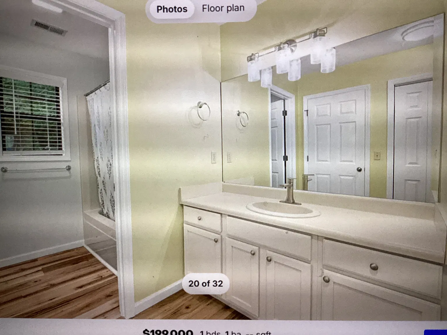 1 bed, 675 sqft, $1,300 — Photo 4