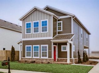 1729 W Broadway Pl, Rogers, AR 72758