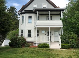251-253 Washington St, Westwood, MA 02090