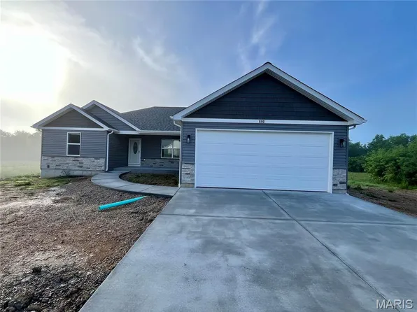 690 Monte Vista Dr, Sullivan, MO 63080